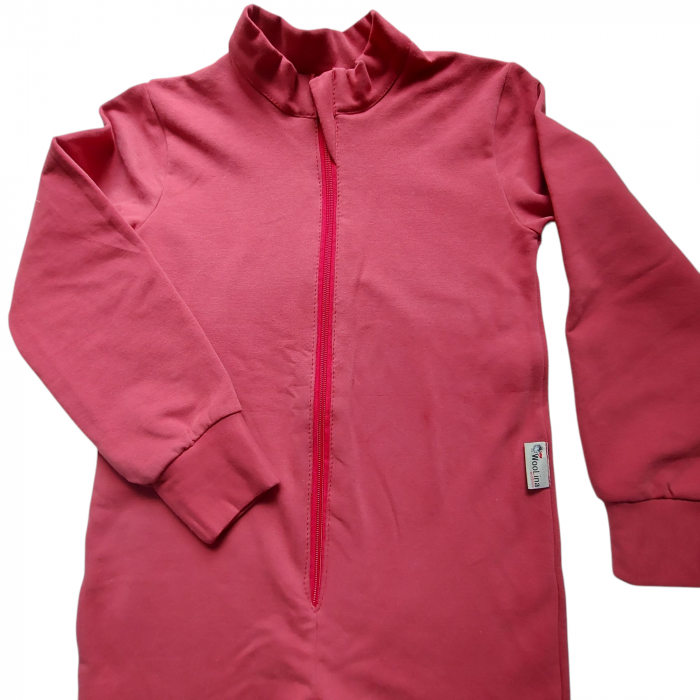 Salopeta/pijamale din 100% bumbac certificat [5]
