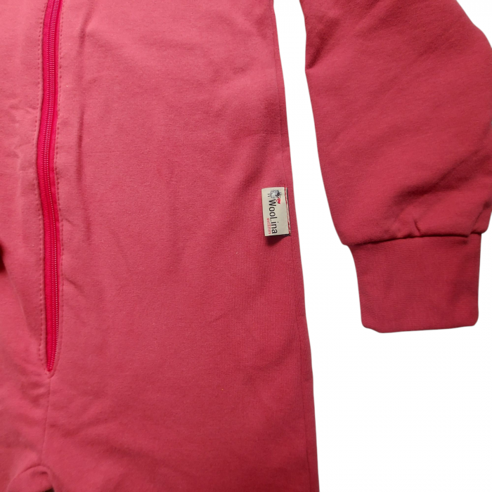 Salopeta/pijamale din 100% bumbac certificat [6]