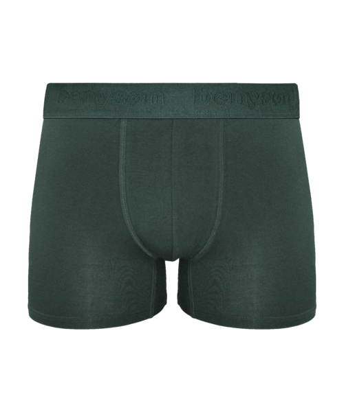 Set 3 chiloti - boxeri barbati din bambus [4]