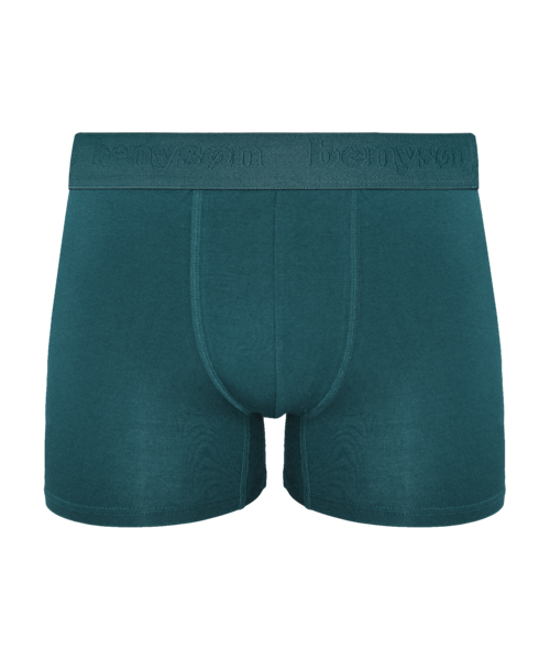 Set 3 chiloti - boxeri barbati din bambus [5]