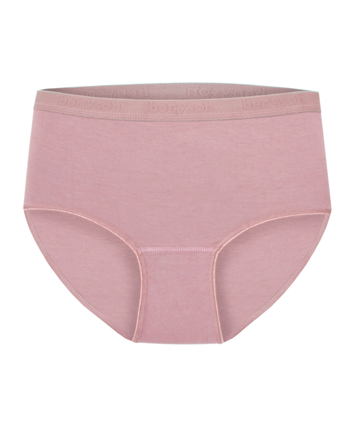 SET chiloți talie normală DAMĂ din bambus [2]