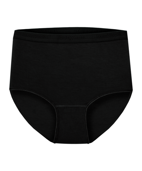 SET chiloți talie ÎNALTĂ DAMĂ din bambus [3]