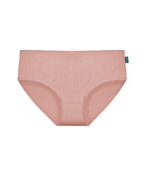 Set 5 Chiloți Bambus DAMĂ talie JOASA [3]