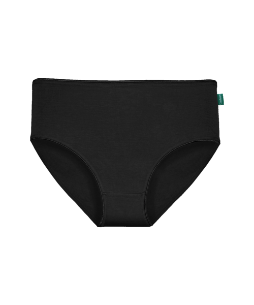 Set 5 Chiloți Bambus DAMĂ talie medie [7]