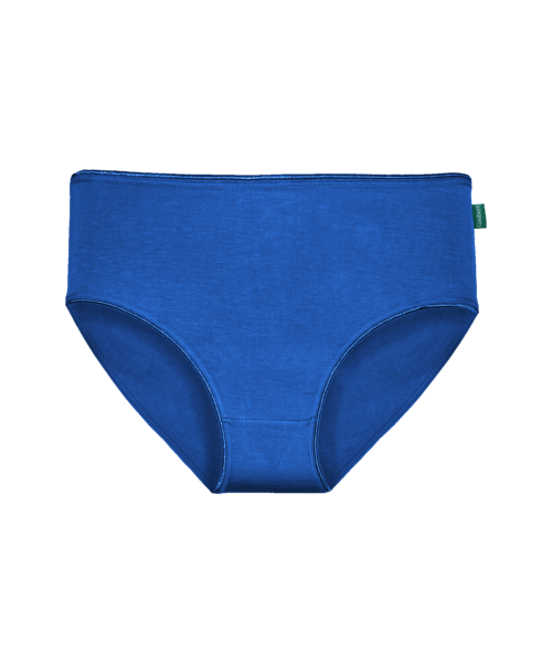 Set 5 Chiloți Bambus DAMĂ talie medie [5]