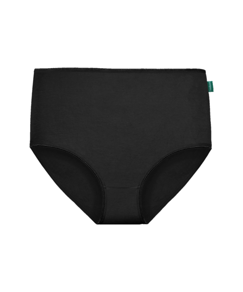 Set 5 Chiloți Bambus DAMĂ talie INALTA [7]