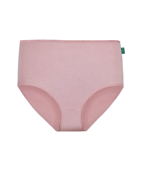 Set 5 Chiloți Bambus DAMĂ talie INALTA [3]