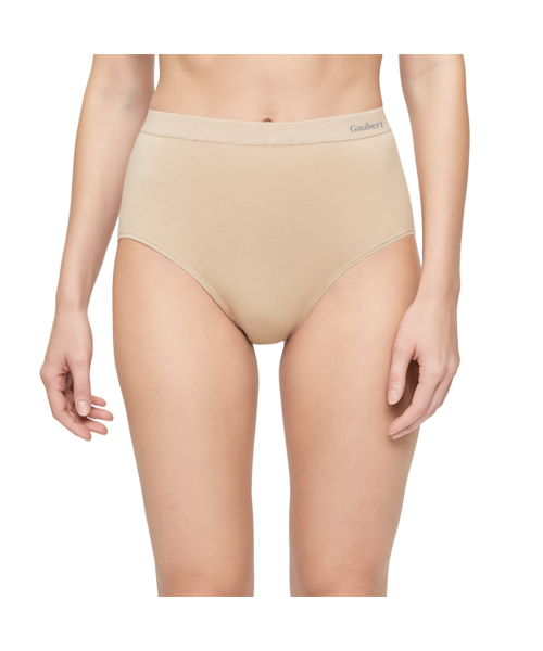 SET 6 chiloți talie INALTA bambus damă  [4]