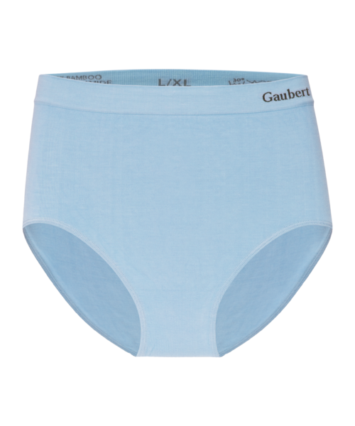 SET 6 chiloți talie INALTA bambus damă  [5]