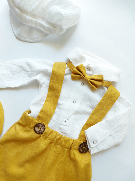 Set botez materiale naturale [3]