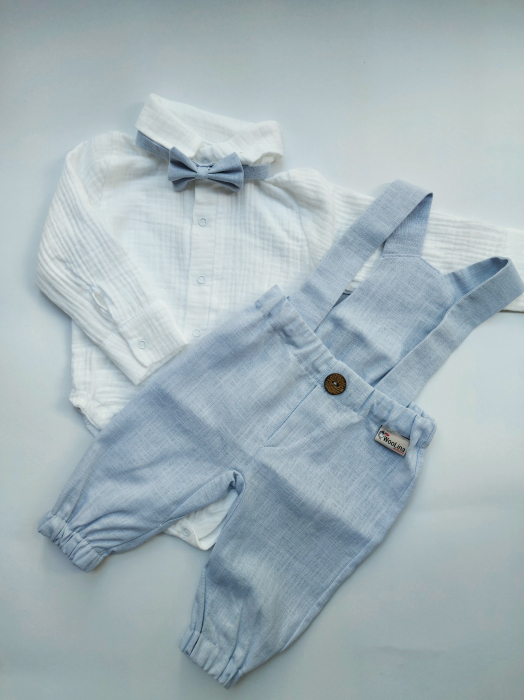 Set botez materiale naturale [5]