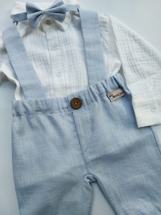 Set botez materiale naturale [3]