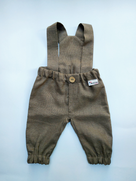Set botez materiale naturale [6]