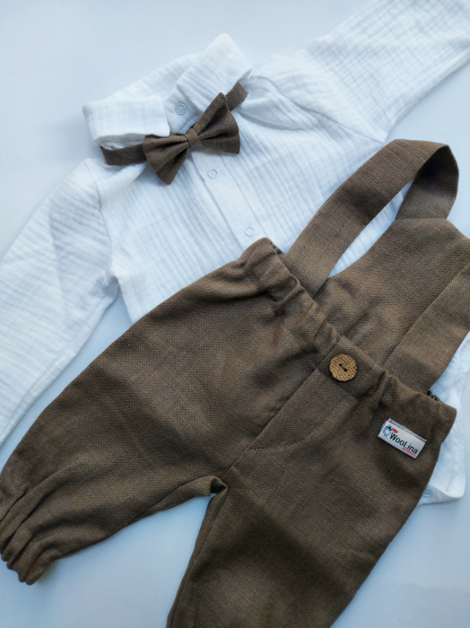 Set botez materiale naturale [3]