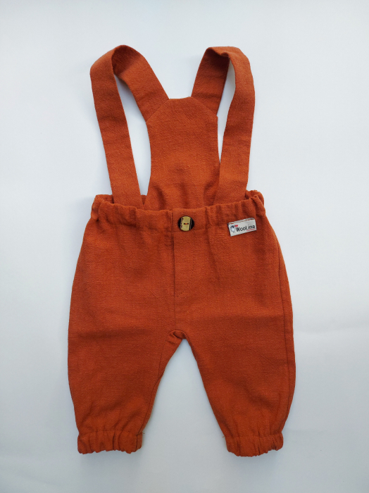 Set botez materiale naturale [6]