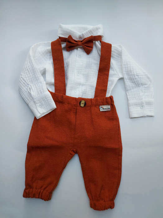 Set botez materiale naturale [7]