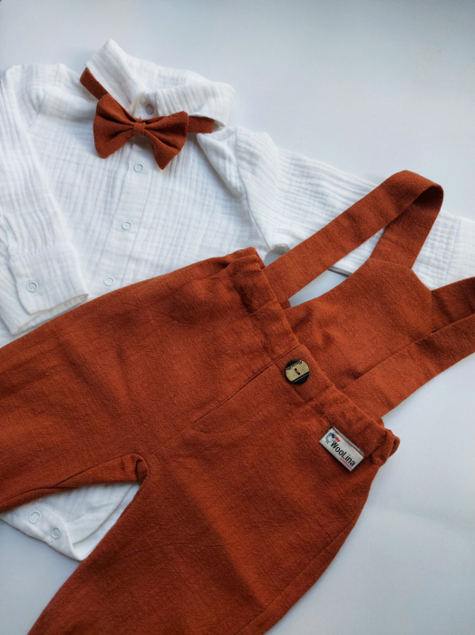 Set botez materiale naturale [3]