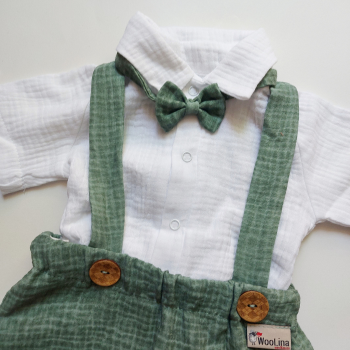 Set botez materiale naturale [5]