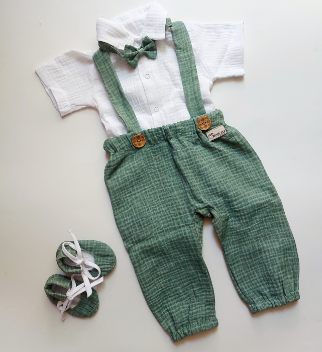 Set botez materiale naturale [3]