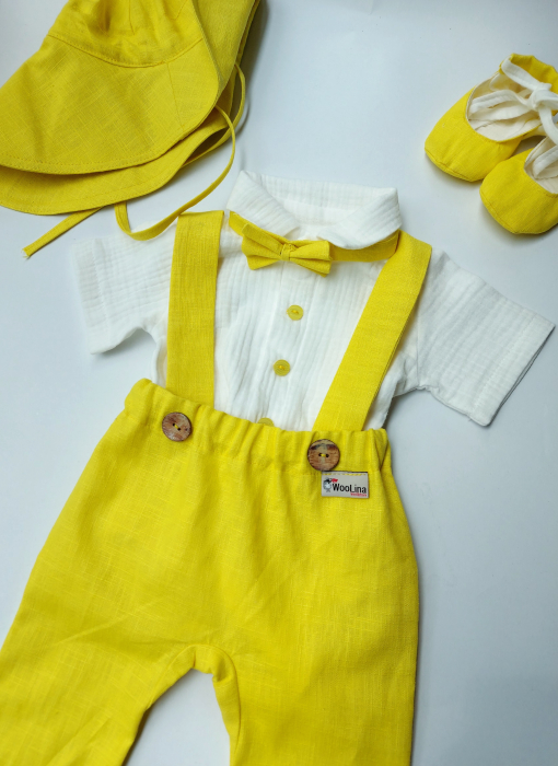 Set botez materiale naturale [3]
