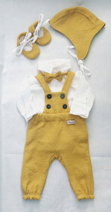 Set botez materiale naturale [2]
