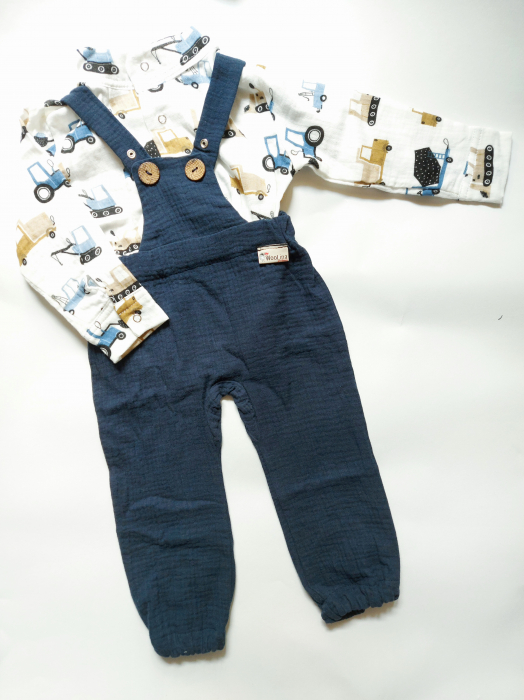 Set botez materiale naturale [3]