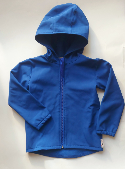 Set jachetă si pantaloni copii softshell, impermeabili, grosime 310 g/m2 [3]