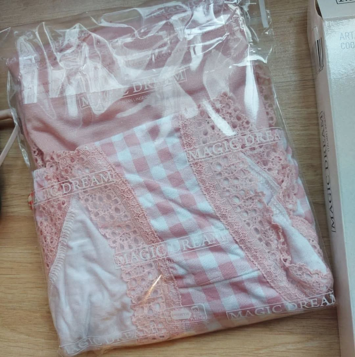 Set maieu si chilot bambus damă [2]