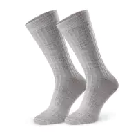 Șosete bărbați din 79% lână merinos, 20% poliamidă, 1% elastan, grosime medie [4]