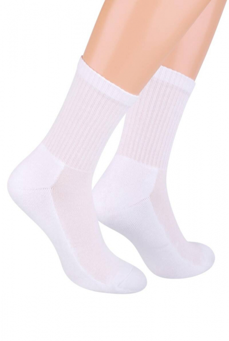 Sosete SPORT dama 80% bumbac [2]