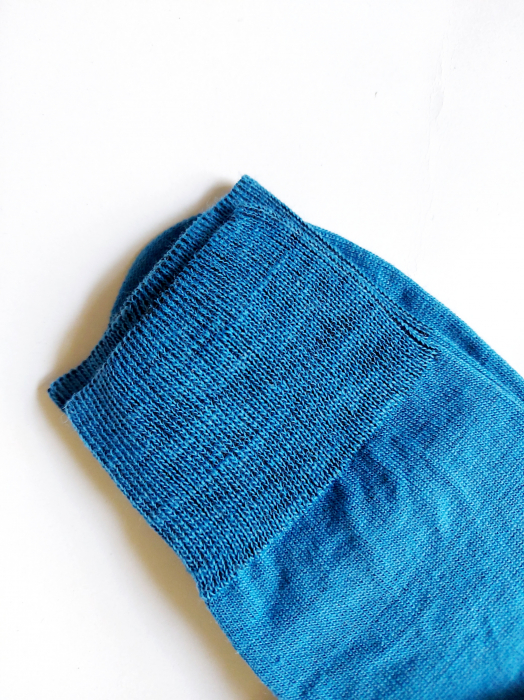 Șosete WOOLINA UNISEX din 70% lână merinos, 28% poliamidă, 2% elastan, grosime medie [4]
