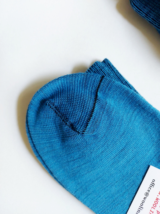 Șosete WOOLINA UNISEX din 70% lână merinos, 28% poliamidă, 2% elastan, grosime medie [6]