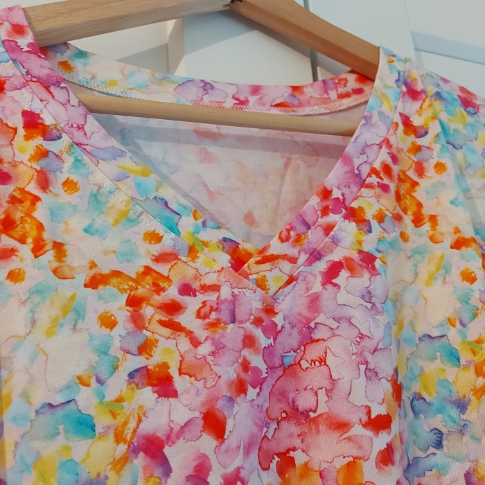 Tricou pentru copii din bambus [2]