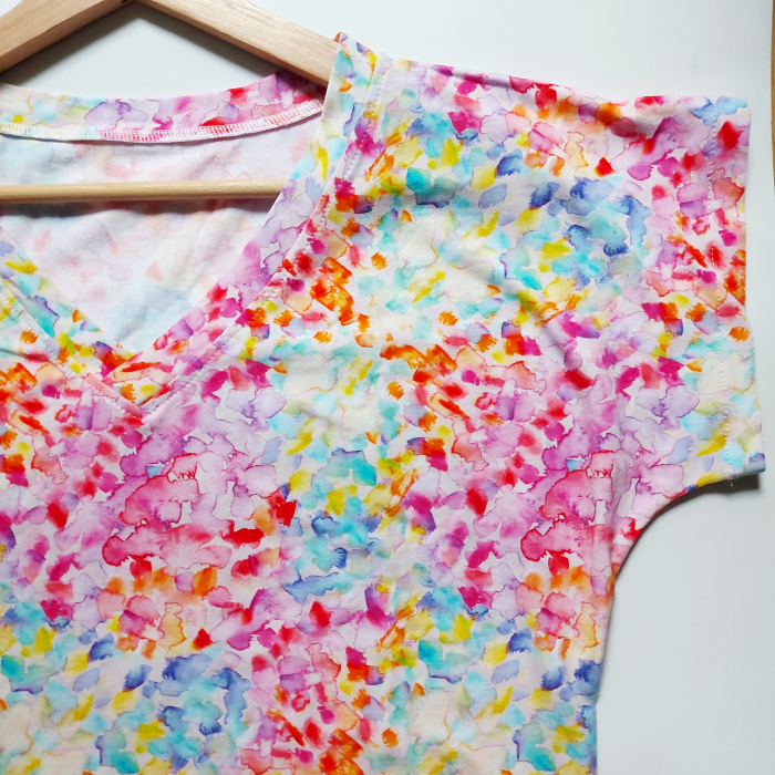 Tricou damă din 95% bambus, 5% elastan [4]
