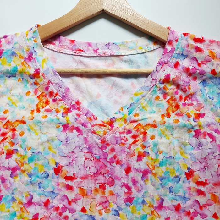 Tricou damă din 95% bambus, 5% elastan [5]