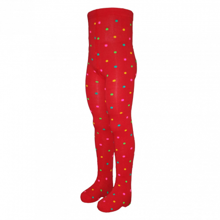 Bumbac organic - Dres copii din 80% bumbac certificat Oeko Tex, 15% poliamidă, 5% elastan, modele primavara