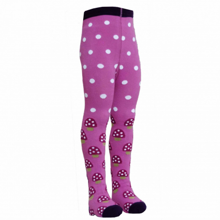 Bumbac organic - Dres copii din 80% bumbac certificat Oeko Tex, 15% poliamidă, 5% elastan, modele primavara