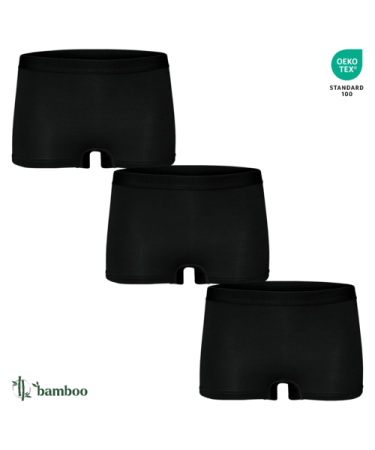 SET Boxeri chiloți DAMĂ din bambus [2]