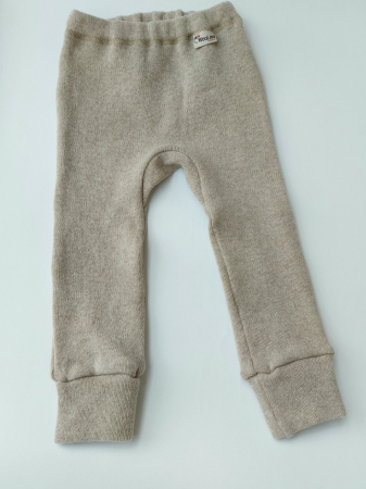 Pantaloni/colanti - Colanți lână merinos 100% grosime 380 g/m2