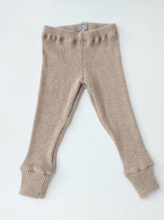 Pantaloni/colanti - Colanți lână merinos 100% grosime 350 g/m2