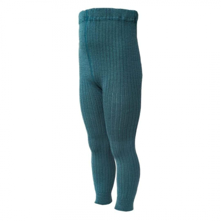 Pantaloni/colanti - Colanți tricotati, 100% lână pentru copii