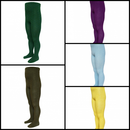 Lână merinos 100% & amestec - Dres copii din 31% lână merinos, 46% bumbac, 21% poliamidă, 2% elastan, grosime medie