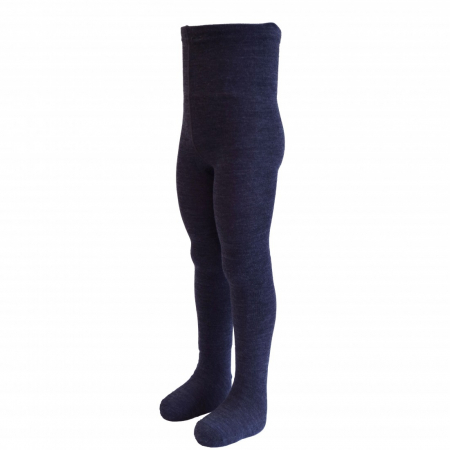 Șosete/dresuri - Dres copii din 50% lână merinos, 20% poliamidă, 28% acril, 2% elastan, grosime medie