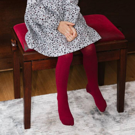 Lână merinos 100% & amestec - Dres copii din 73.5% lână merinos, 24% poliamidă, 2% elastan, grosime medie