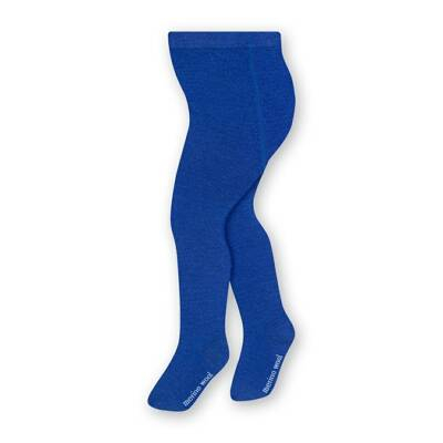 Dres copii din 73.5% lână merinos, 24% poliamidă, 2% elastan, grosime medie [1]