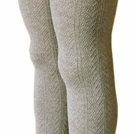 Bumbac organic - Dres copii din 80% bumbac certificat Oeko Tex, 15% poliamidă, 5% elastan, modele primavara