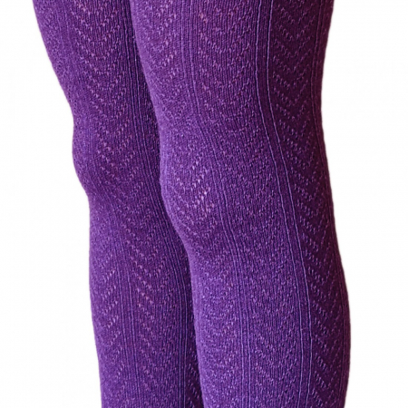 Bumbac organic - Dres copii din 80% bumbac certificat Oeko Tex, 15% poliamidă, 5% elastan, modele primavara