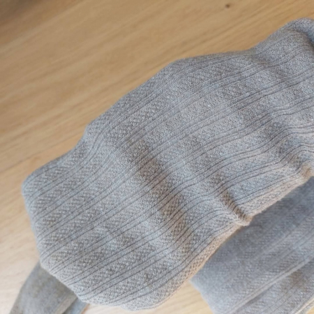 Dres dama din 73% BUMBAC, 24% poliamidă, 3% elastan, grosime medie [1]