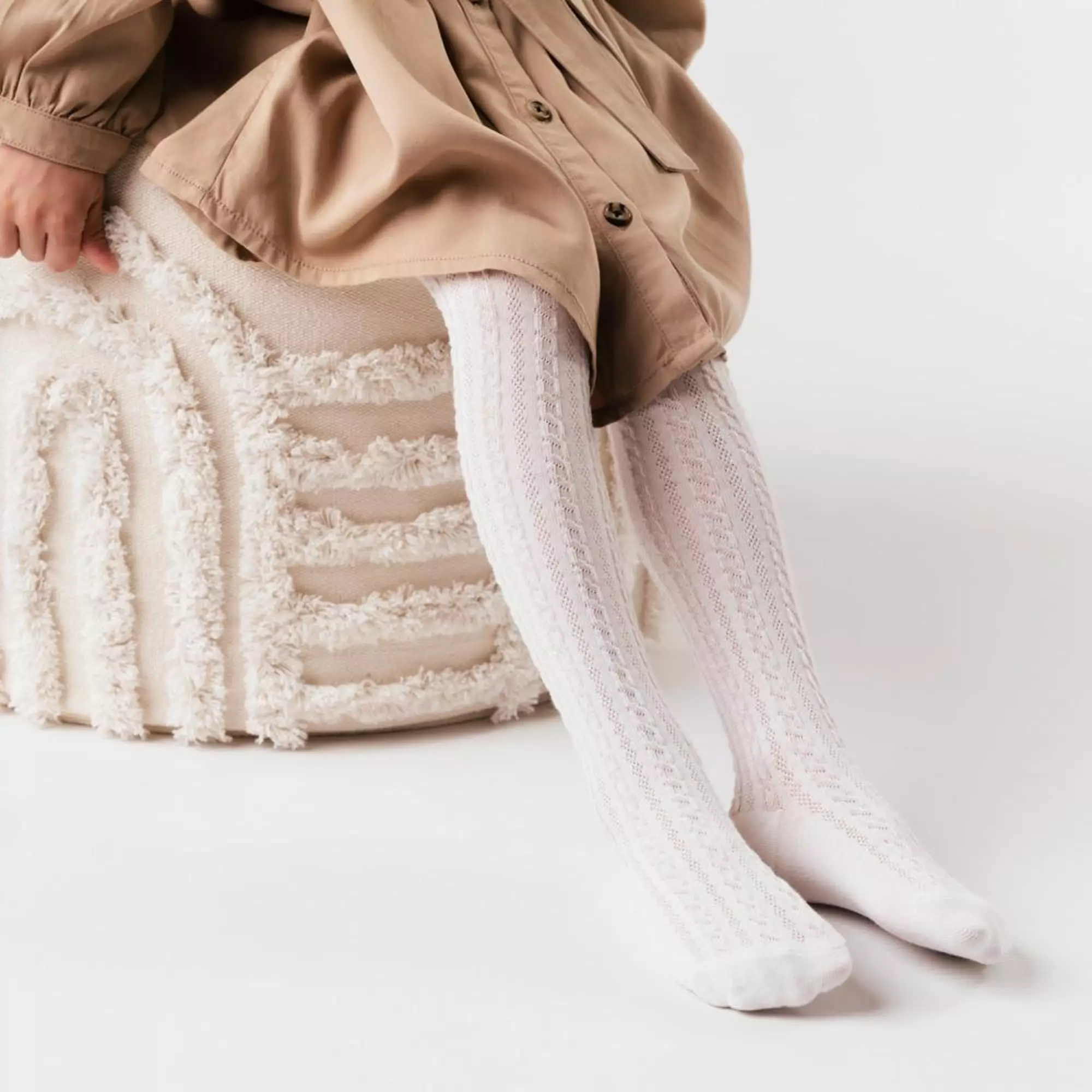 Bumbac organic - Dres copii MODEL din 82% bumbac certificat Oeko Tex, 16% poliamidă, 2% elastan