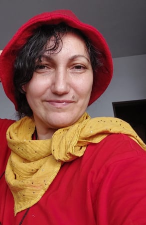 Muselina - Esarfa primavara din muselina de bumbac